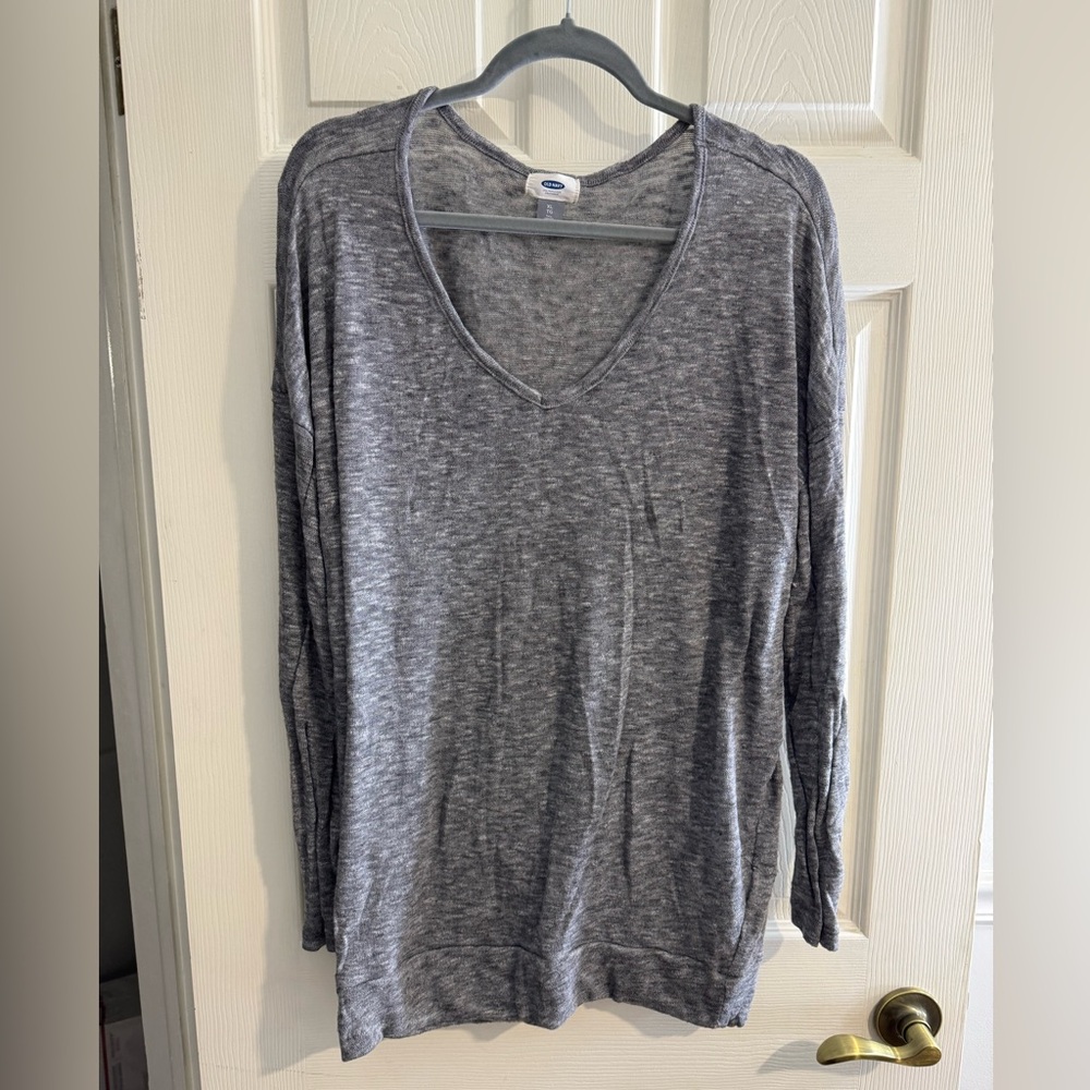 Women’s thin Old Navy sweater, size XL